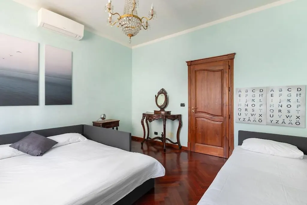 Porta Maggiore Sant Orsola Family House Bologna Apartment