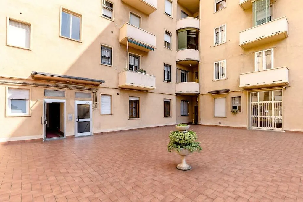 Porta Maggiore Sant Orsola Family House Bologna Apartment