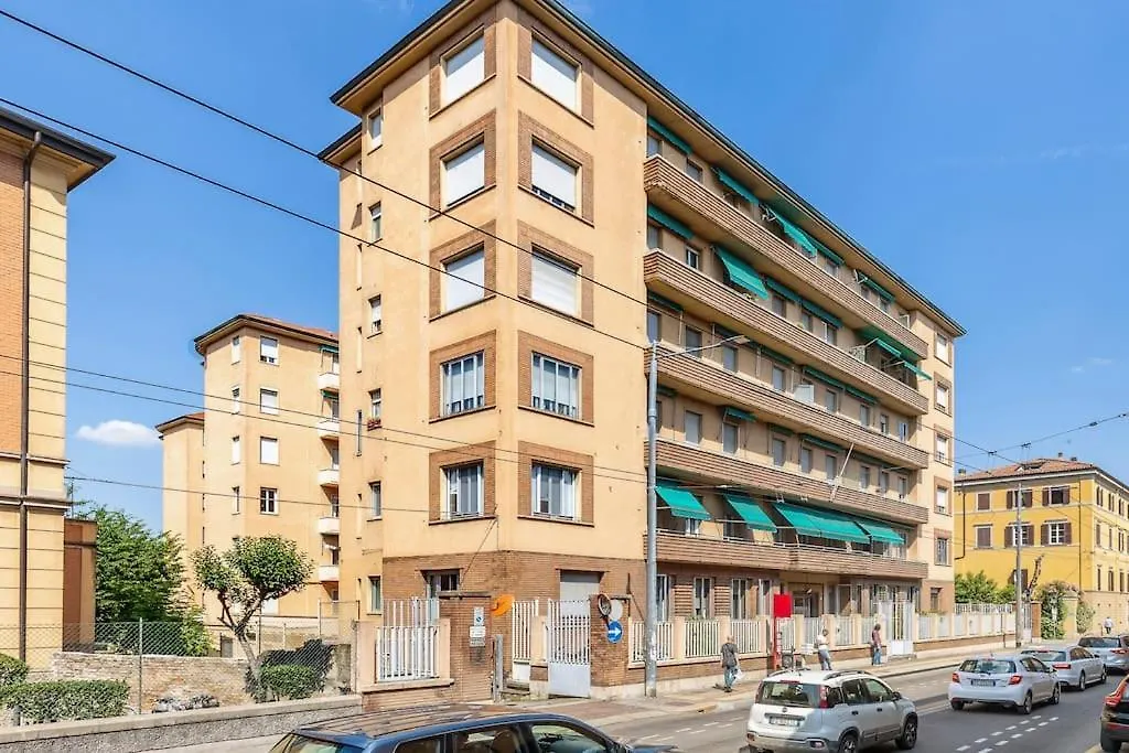 Apartment Porta Maggiore Sant Orsola Family House Bologna Italy